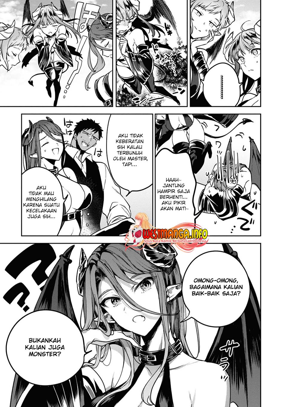 Next Life Chapter 35 Gambar 17