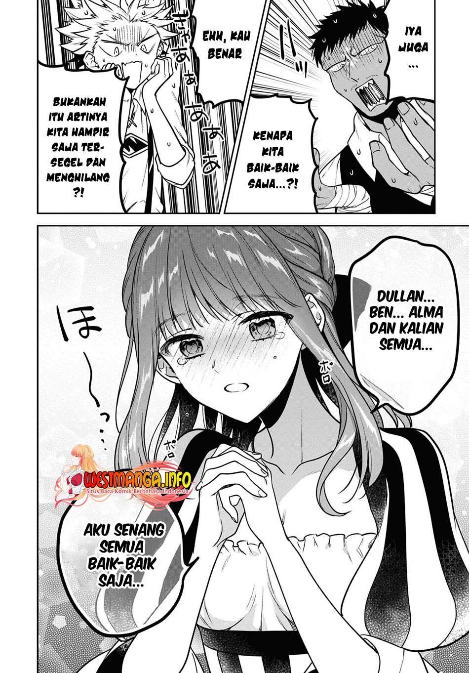 Next Life Chapter 35 Gambar 18
