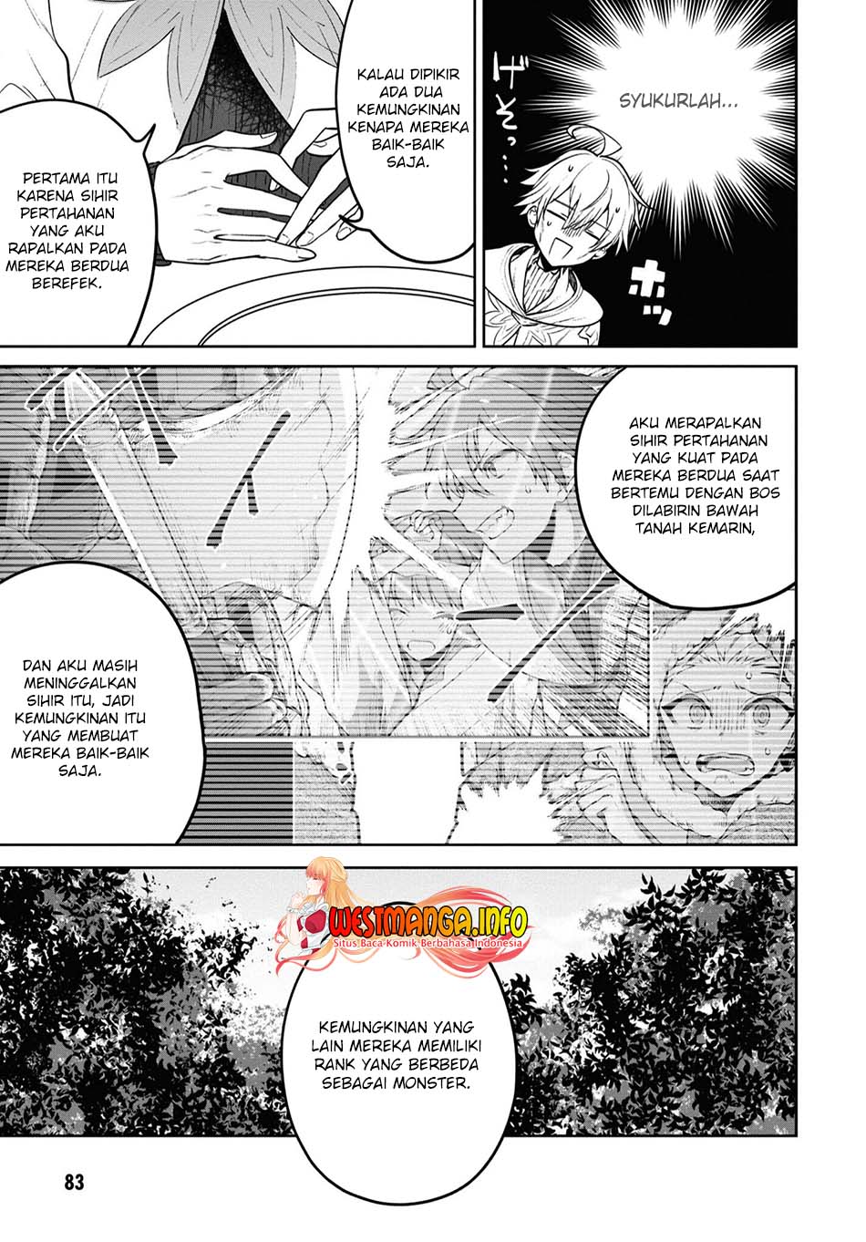 Next Life Chapter 35 Gambar 19