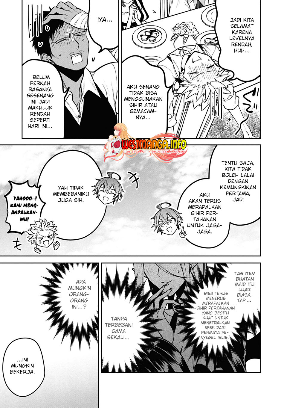 Next Life Chapter 35 Gambar 21