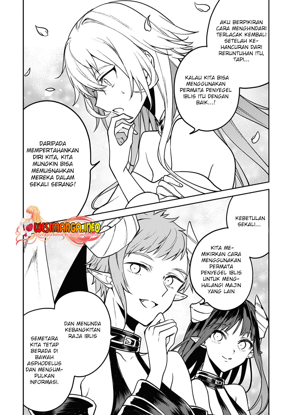 Next Life Chapter 35 Gambar 22