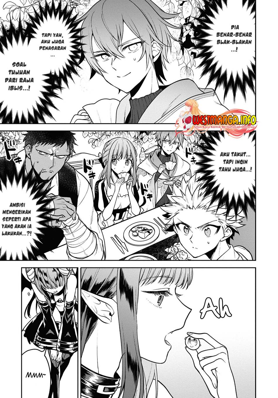 Next Life Chapter 35 Gambar 5