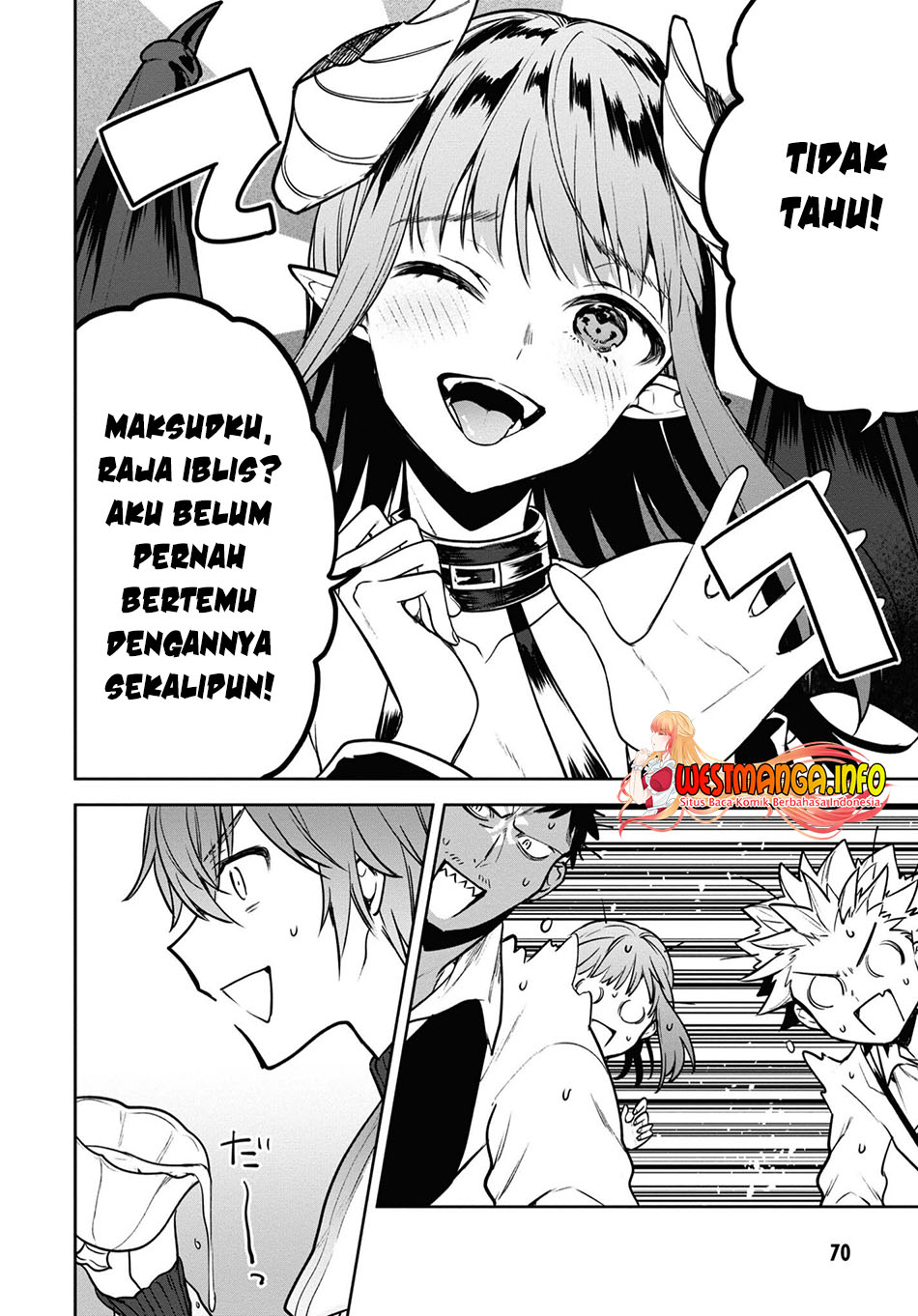 Next Life Chapter 35 Gambar 6