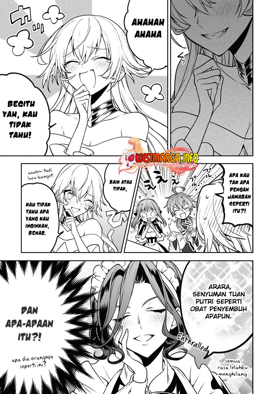 Next Life Chapter 35 Gambar 7
