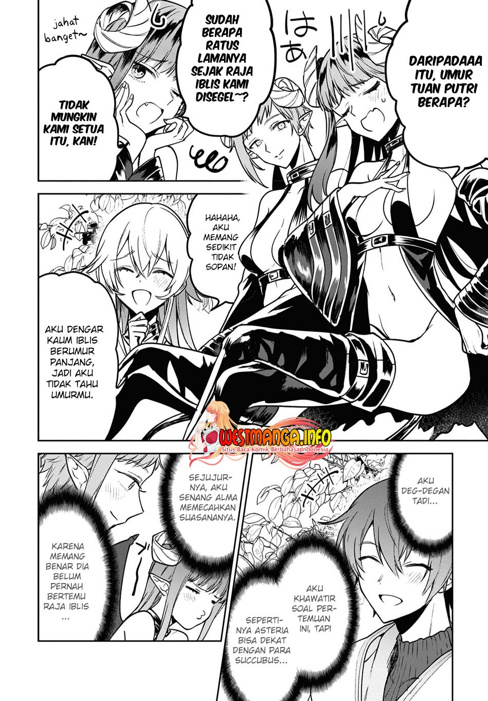 Next Life Chapter 35 Gambar 8