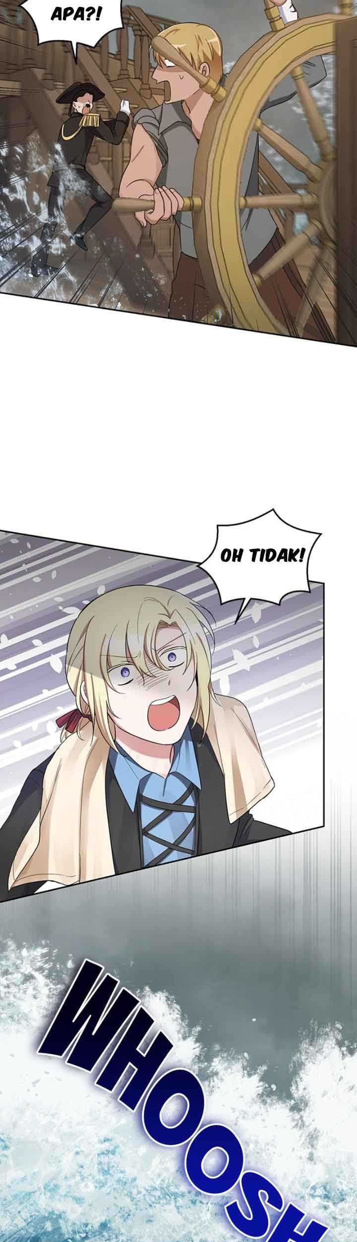Silver Demon King Chapter 53 Gambar 26