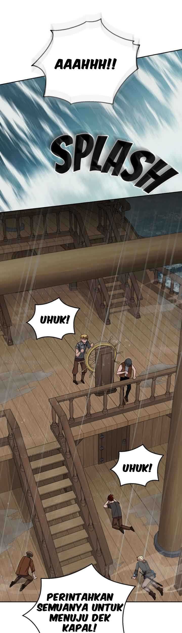 Silver Demon King Chapter 53 Gambar 28