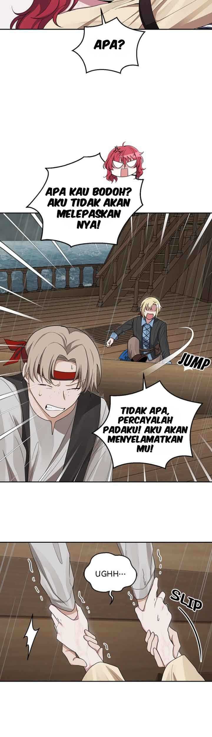 Silver Demon King Chapter 53 Gambar 38