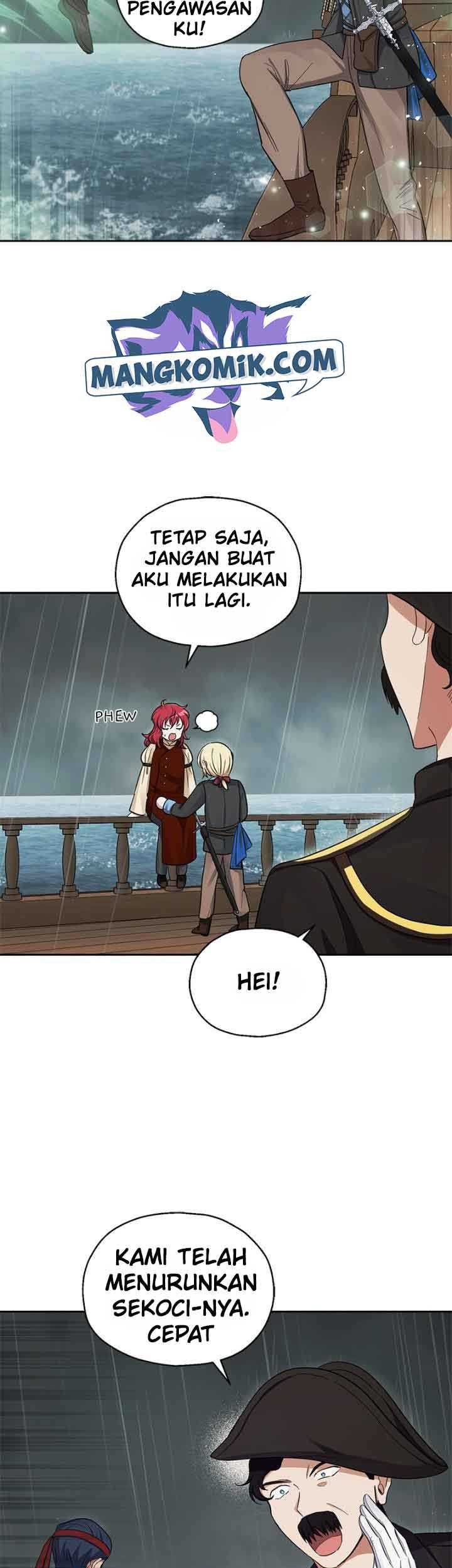 Silver Demon King Chapter 53 Gambar 44