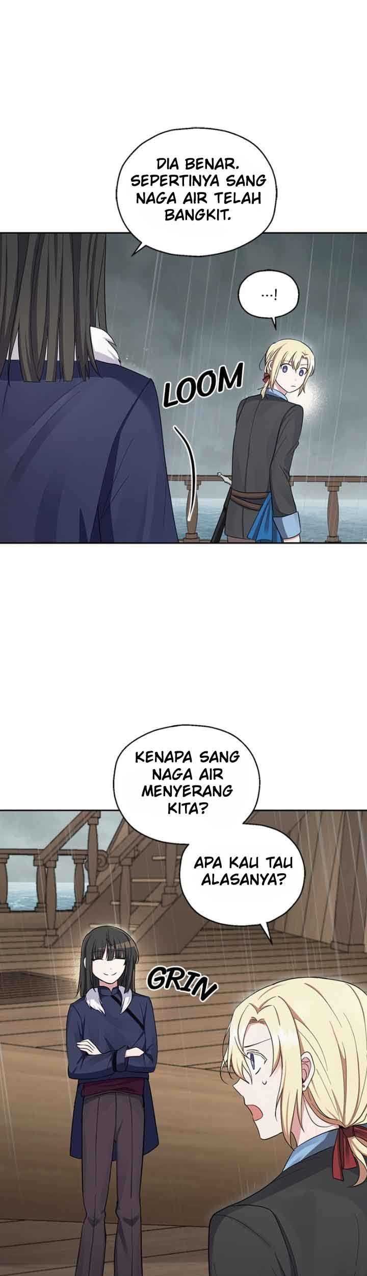 Silver Demon King Chapter 53 Gambar 49