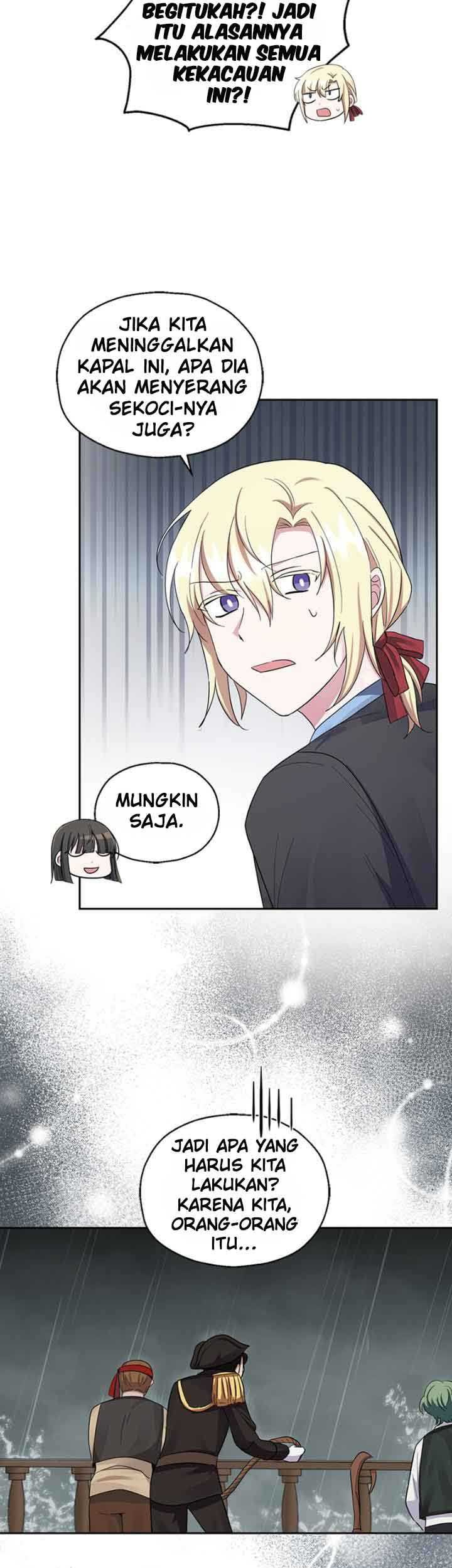 Silver Demon King Chapter 53 Gambar 51