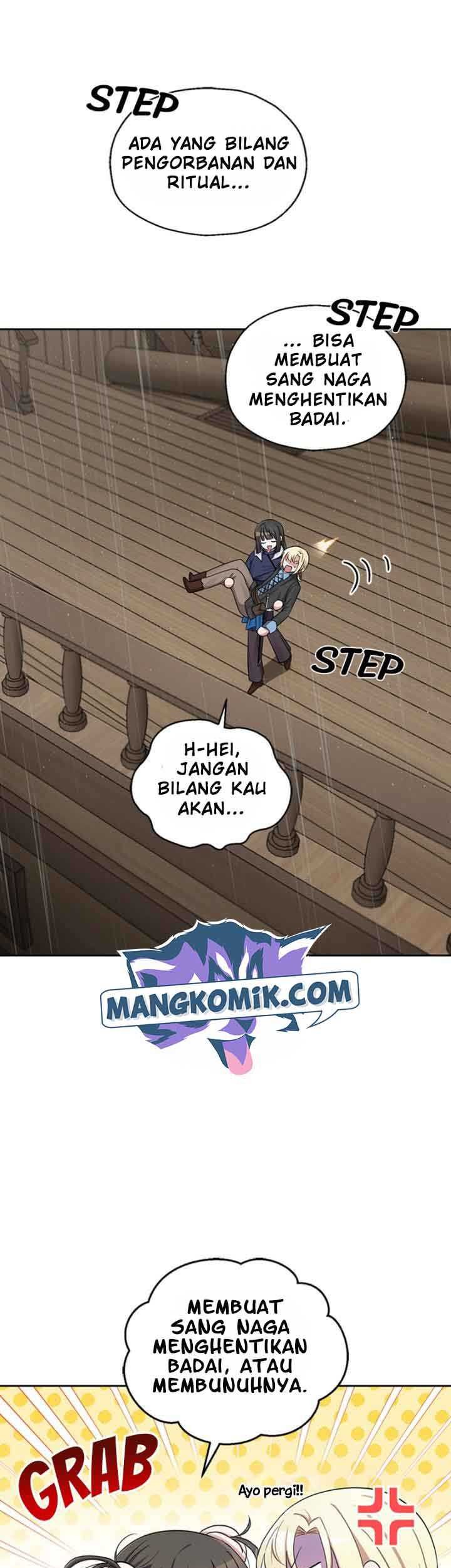 Silver Demon King Chapter 53 Gambar 54