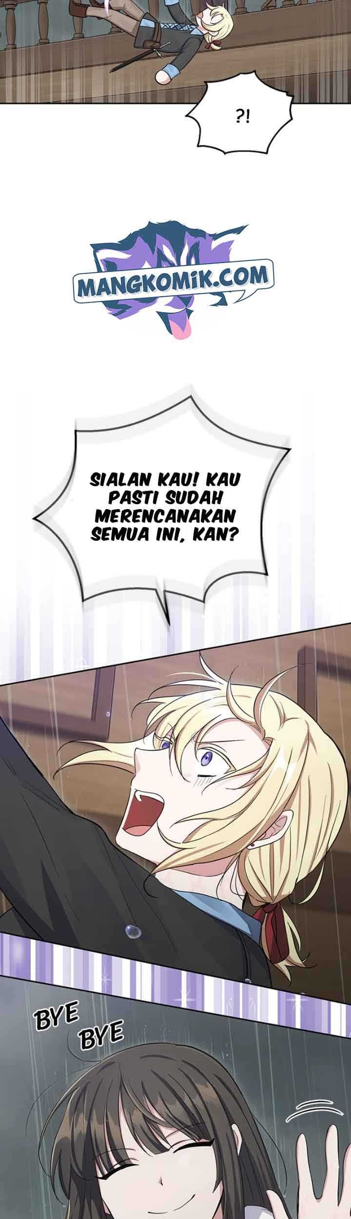 Silver Demon King Chapter 53 Gambar 56