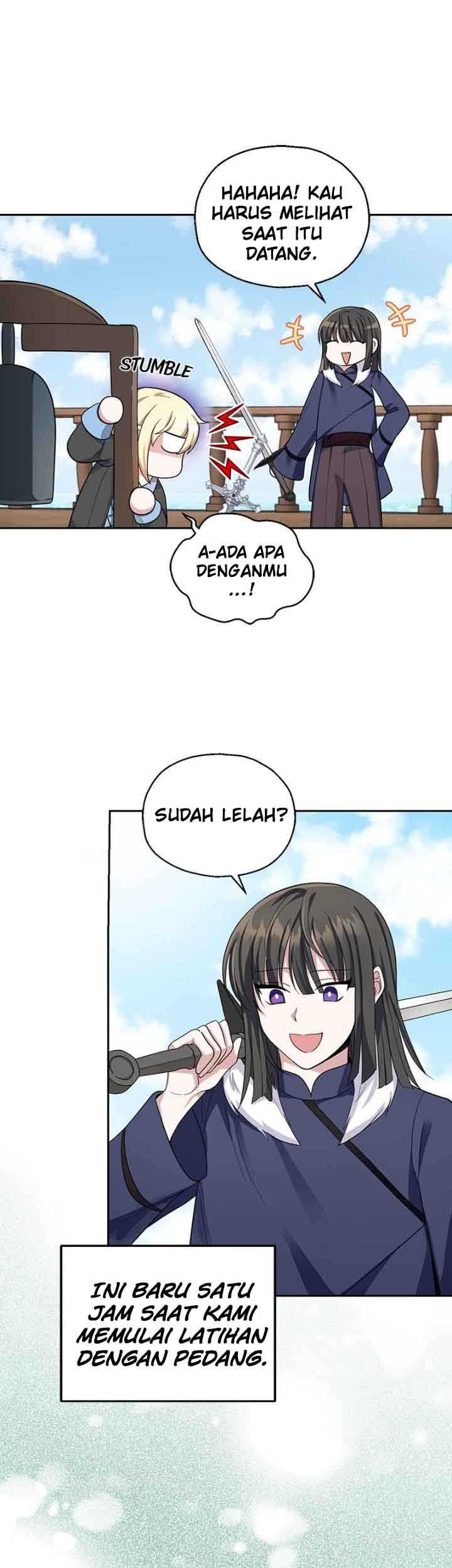 Silver Demon King Chapter 53 Gambar 4