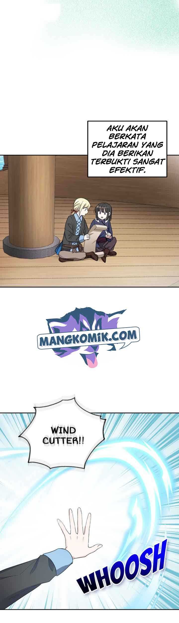 Silver Demon King Chapter 53 Gambar 6