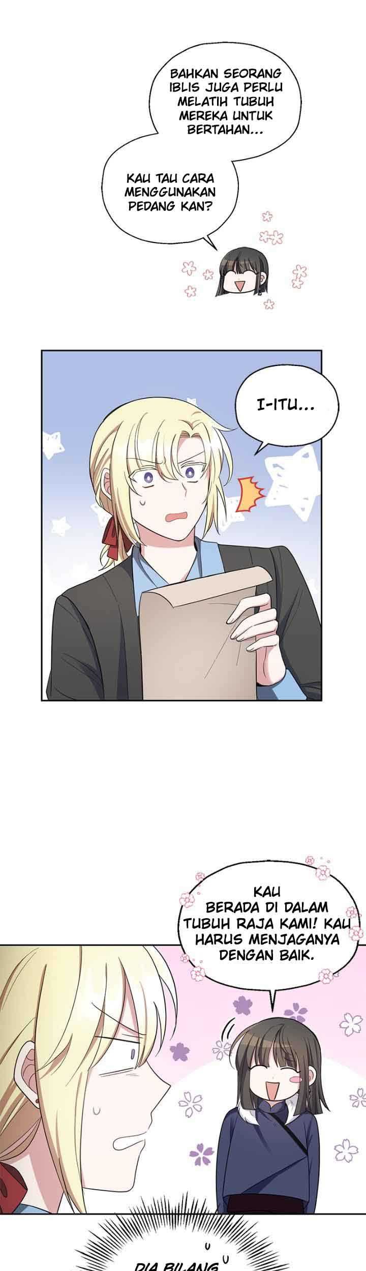 Silver Demon King Chapter 53 Gambar 9