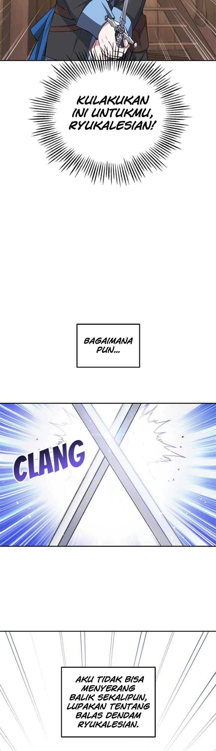Silver Demon King Chapter 53 Gambar 11