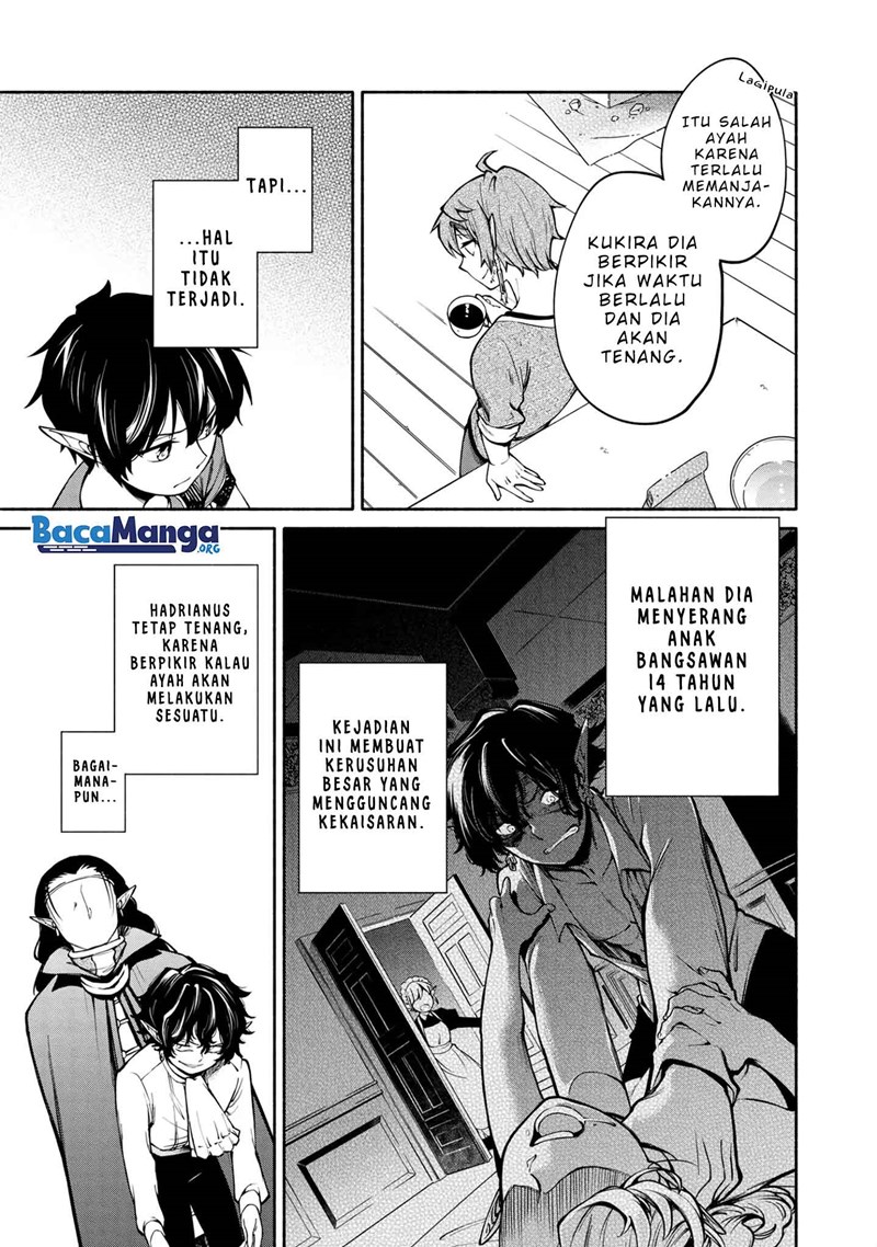 Santairiku Eiyuuki Chapter 05.2 Gambar 11
