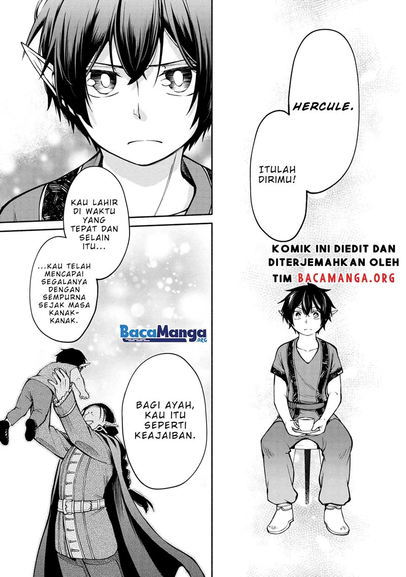 Santairiku Eiyuuki Chapter 05.2 Gambar 13