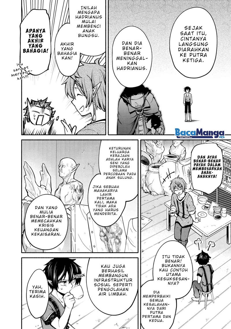 Santairiku Eiyuuki Chapter 05.2 Gambar 14
