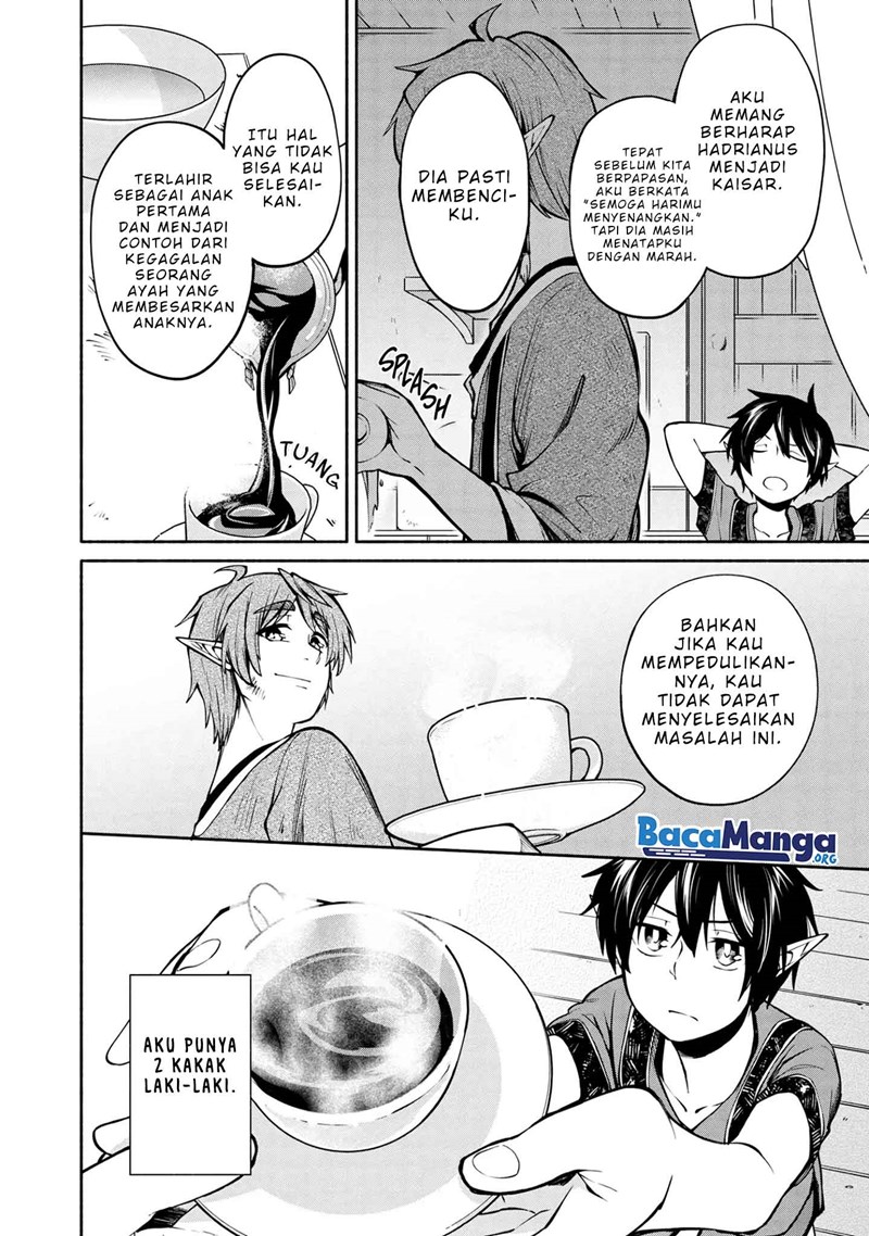 Santairiku Eiyuuki Chapter 05.2 Gambar 8