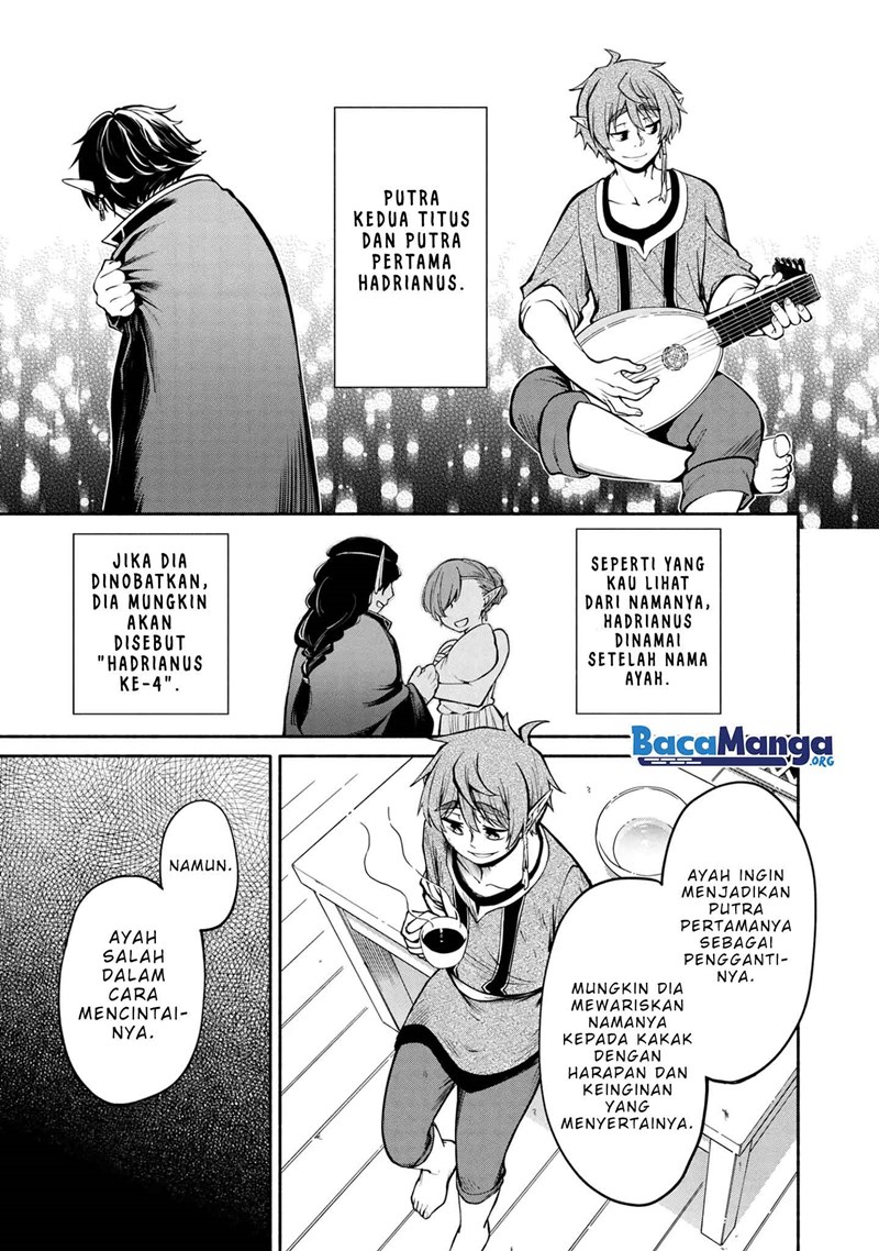 Santairiku Eiyuuki Chapter 05.2 Gambar 9
