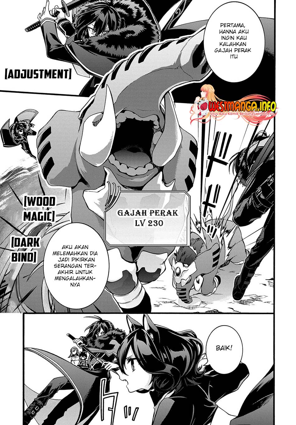 Garbage Brave: Isekai ni Shoukan Sare Suterareta Yuusha no Fukushuu Monogatari Chapter 21.. Gambar 10