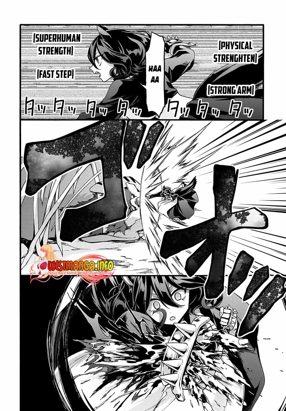 Garbage Brave: Isekai ni Shoukan Sare Suterareta Yuusha no Fukushuu Monogatari Chapter 21.. Gambar 11
