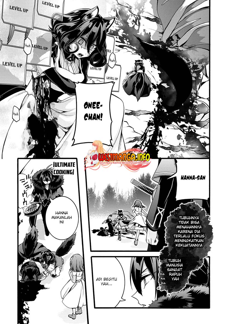 Garbage Brave: Isekai ni Shoukan Sare Suterareta Yuusha no Fukushuu Monogatari Chapter 21.. Gambar 12