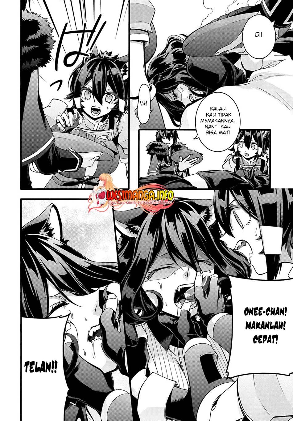Garbage Brave: Isekai ni Shoukan Sare Suterareta Yuusha no Fukushuu Monogatari Chapter 21.. Gambar 14