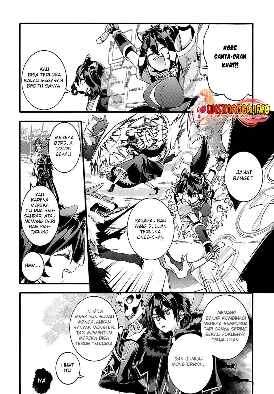 Garbage Brave: Isekai ni Shoukan Sare Suterareta Yuusha no Fukushuu Monogatari Chapter 21.. Gambar 18