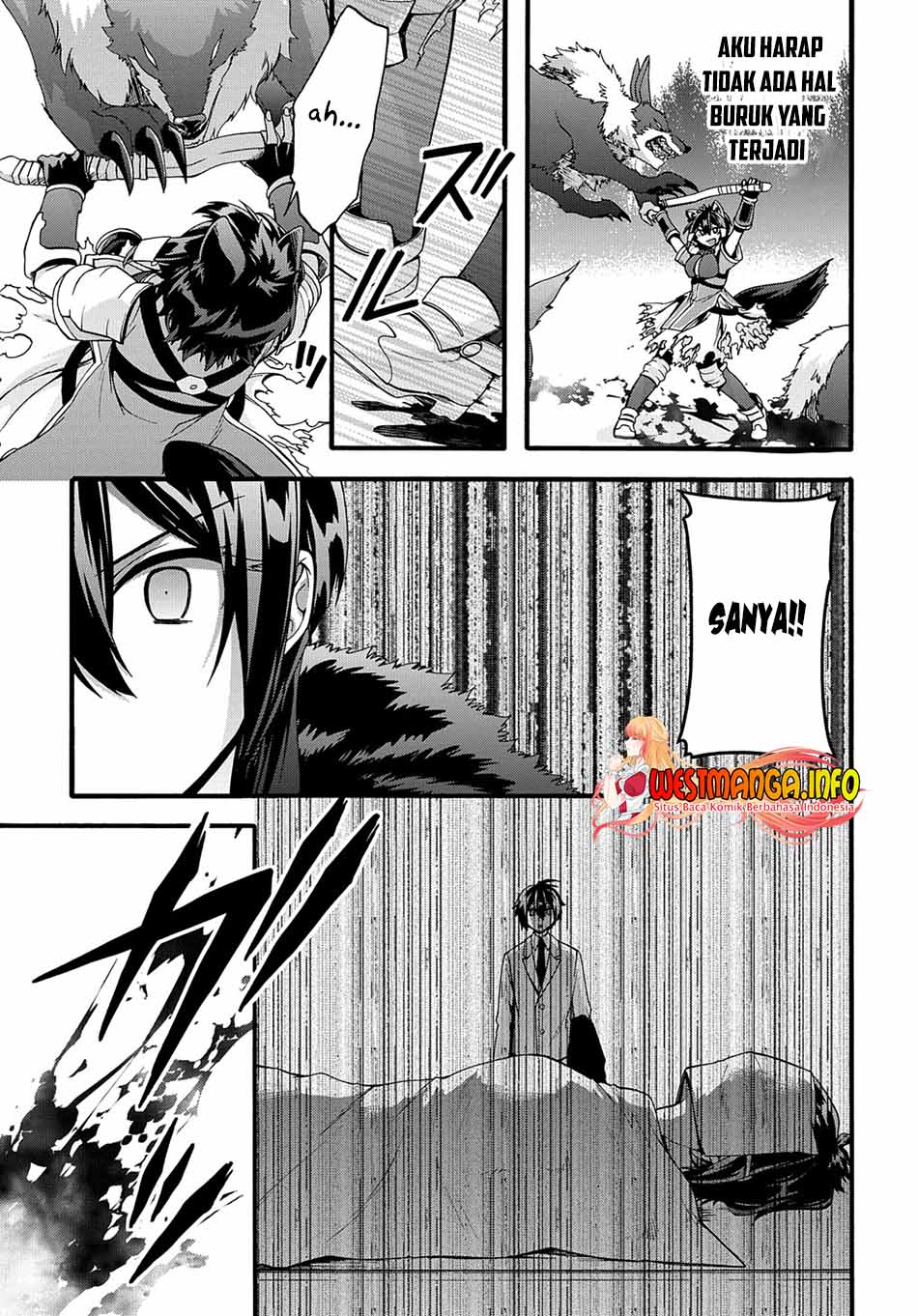 Garbage Brave: Isekai ni Shoukan Sare Suterareta Yuusha no Fukushuu Monogatari Chapter 21.. Gambar 19