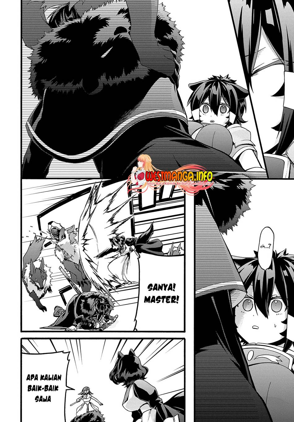 Garbage Brave: Isekai ni Shoukan Sare Suterareta Yuusha no Fukushuu Monogatari Chapter 21.. Gambar 20