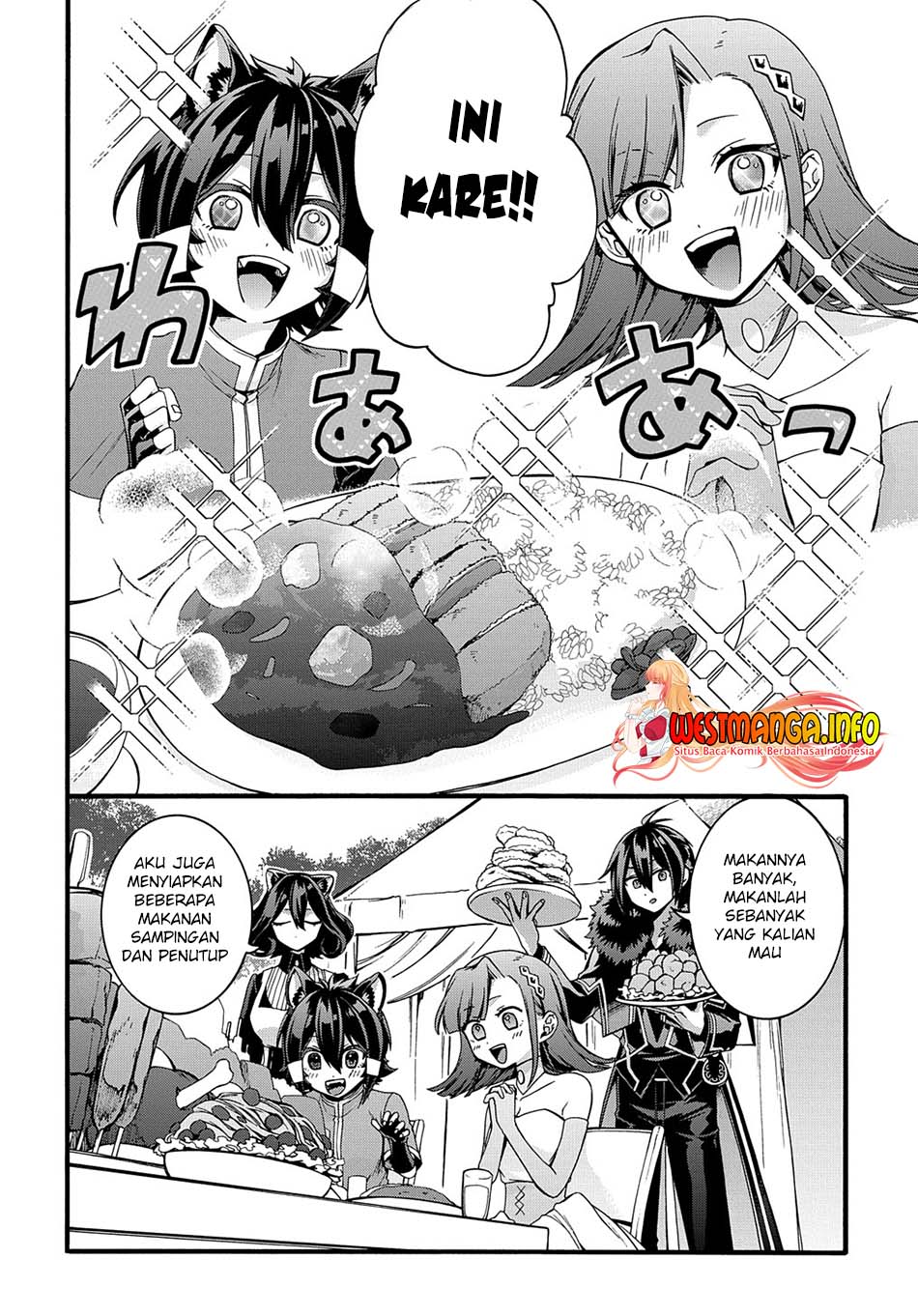 Garbage Brave: Isekai ni Shoukan Sare Suterareta Yuusha no Fukushuu Monogatari Chapter 21.. Gambar 22