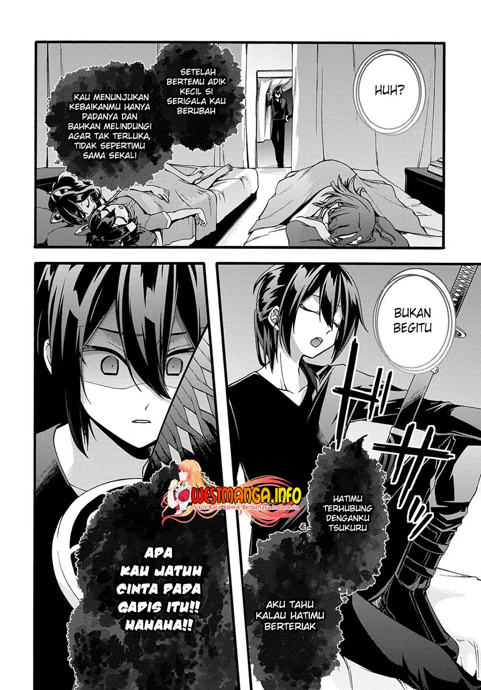 Garbage Brave: Isekai ni Shoukan Sare Suterareta Yuusha no Fukushuu Monogatari Chapter 21.. Gambar 24