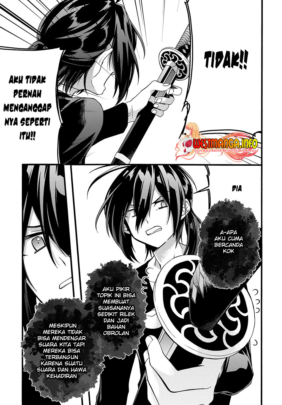 Garbage Brave: Isekai ni Shoukan Sare Suterareta Yuusha no Fukushuu Monogatari Chapter 21.. Gambar 25