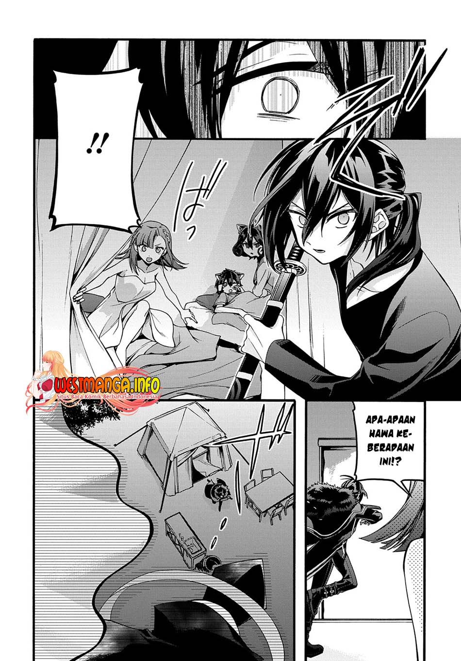 Garbage Brave: Isekai ni Shoukan Sare Suterareta Yuusha no Fukushuu Monogatari Chapter 21.. Gambar 26