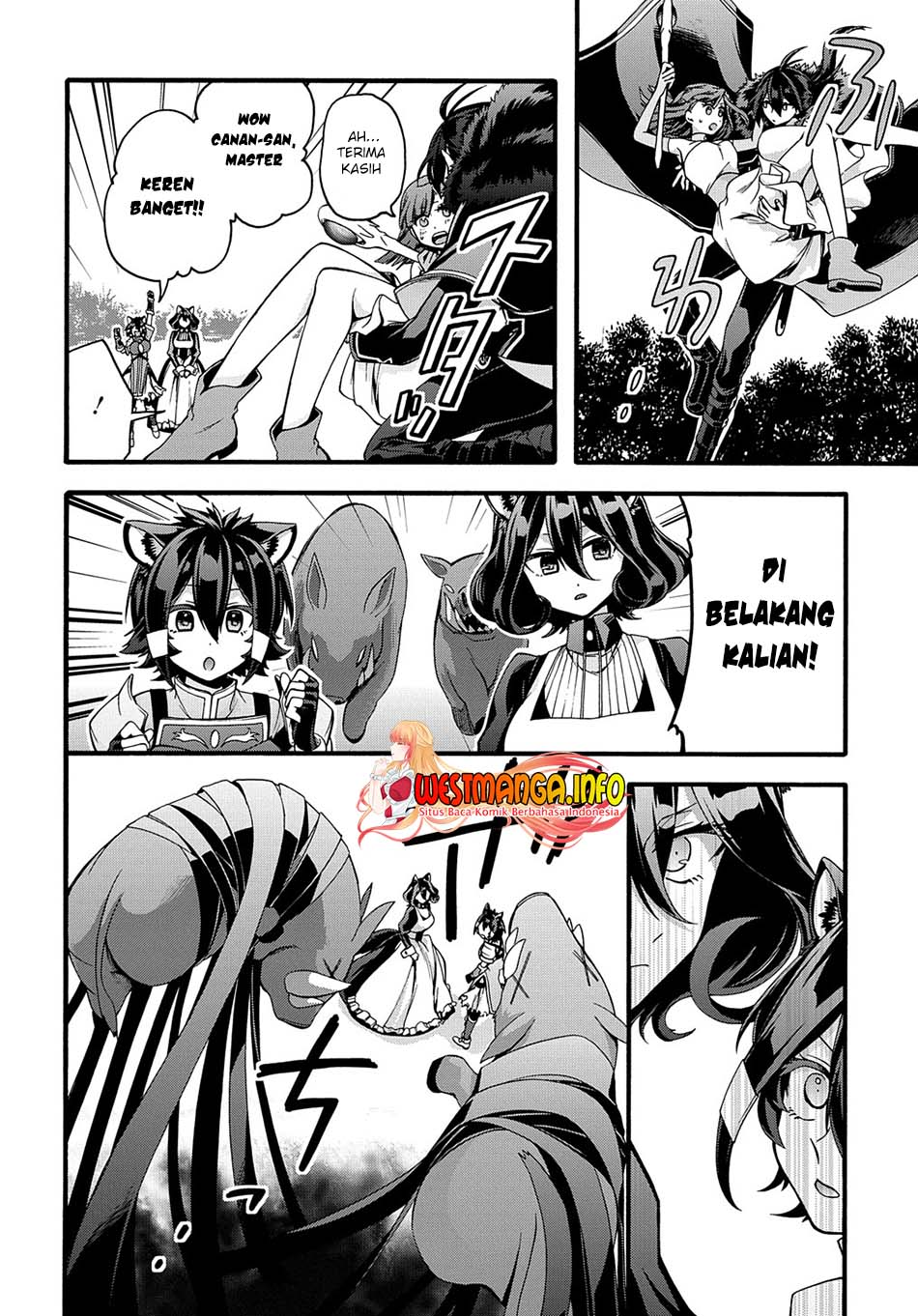 Garbage Brave: Isekai ni Shoukan Sare Suterareta Yuusha no Fukushuu Monogatari Chapter 21.. Gambar 5