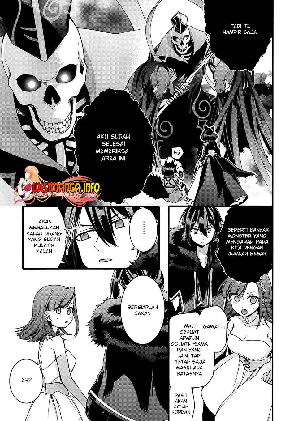 Garbage Brave: Isekai ni Shoukan Sare Suterareta Yuusha no Fukushuu Monogatari Chapter 21.. Gambar 6