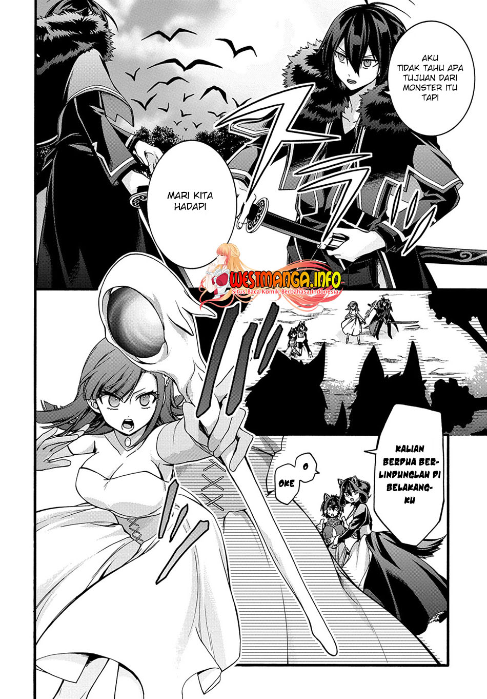 Garbage Brave: Isekai ni Shoukan Sare Suterareta Yuusha no Fukushuu Monogatari Chapter 21.. Gambar 7