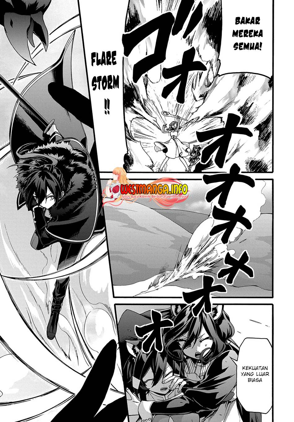 Garbage Brave: Isekai ni Shoukan Sare Suterareta Yuusha no Fukushuu Monogatari Chapter 21.. Gambar 8