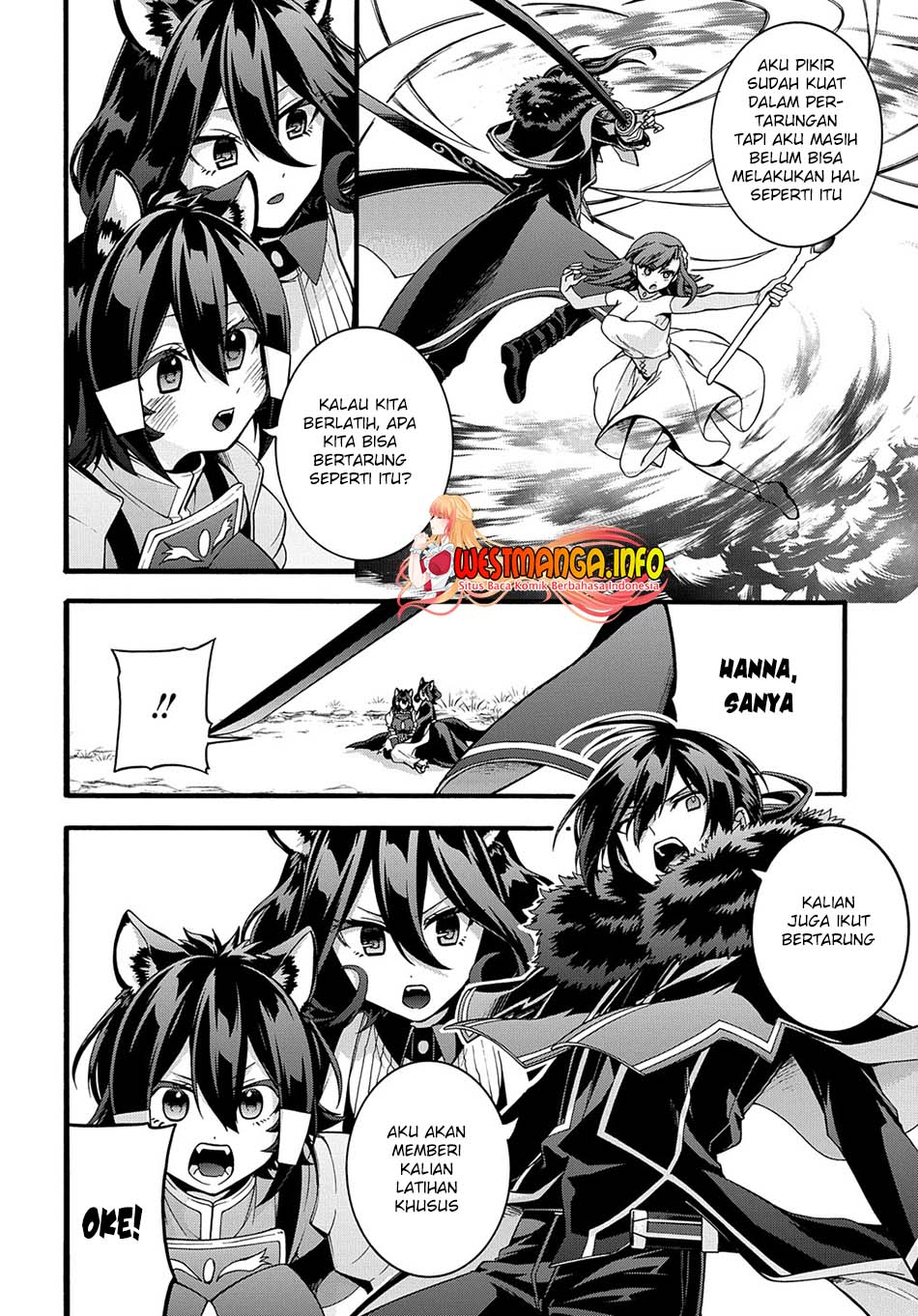 Garbage Brave: Isekai ni Shoukan Sare Suterareta Yuusha no Fukushuu Monogatari Chapter 21.. Gambar 9