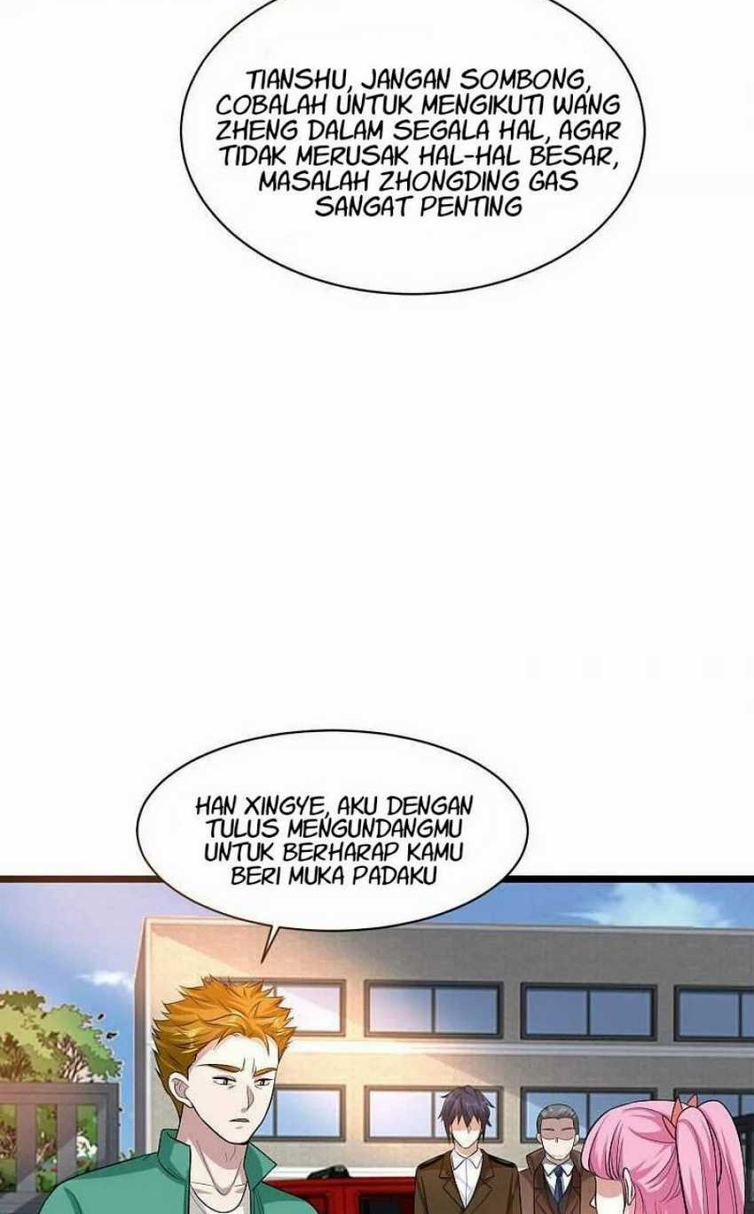 Dushi Xiewang Chapter 115 Gambar 16