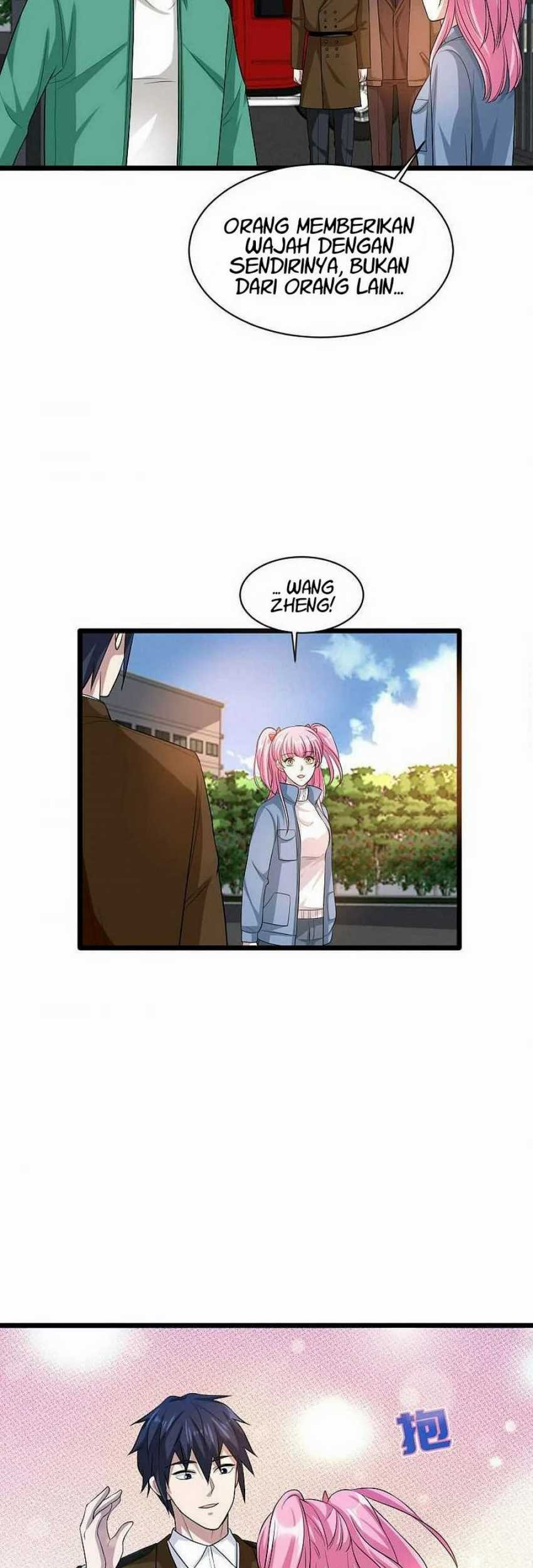 Dushi Xiewang Chapter 115 Gambar 17