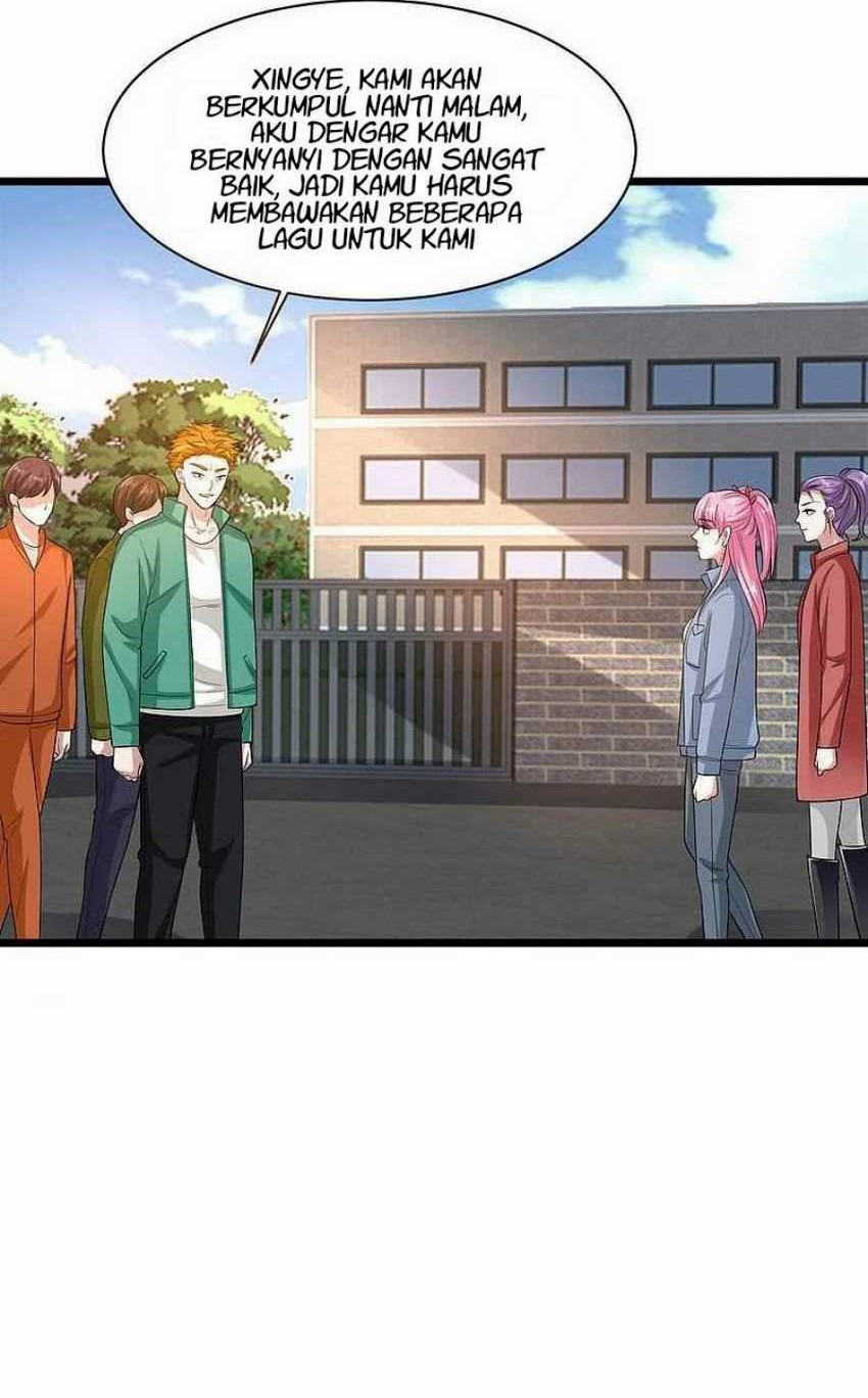 Dushi Xiewang Chapter 115 Gambar 10