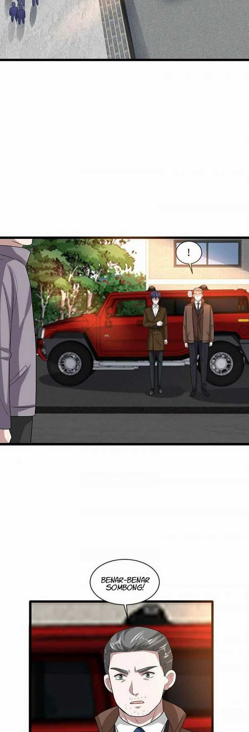 Dushi Xiewang Chapter 115 Gambar 13