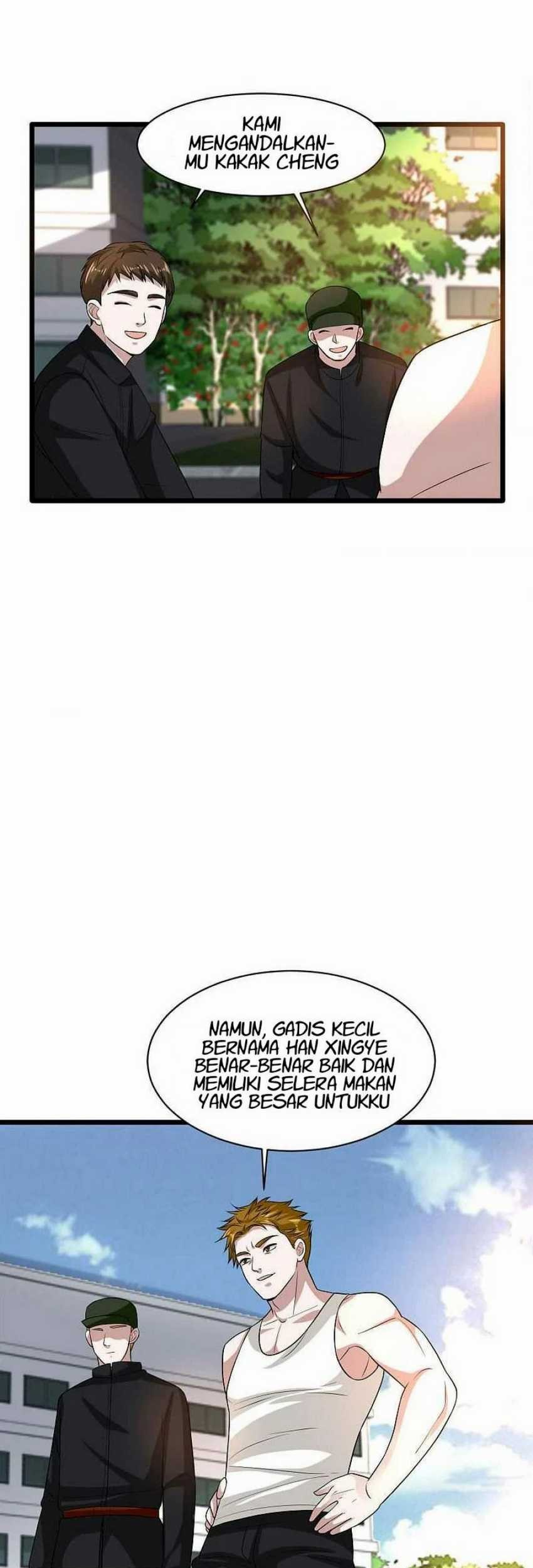 Dushi Xiewang Chapter 114 Gambar 15