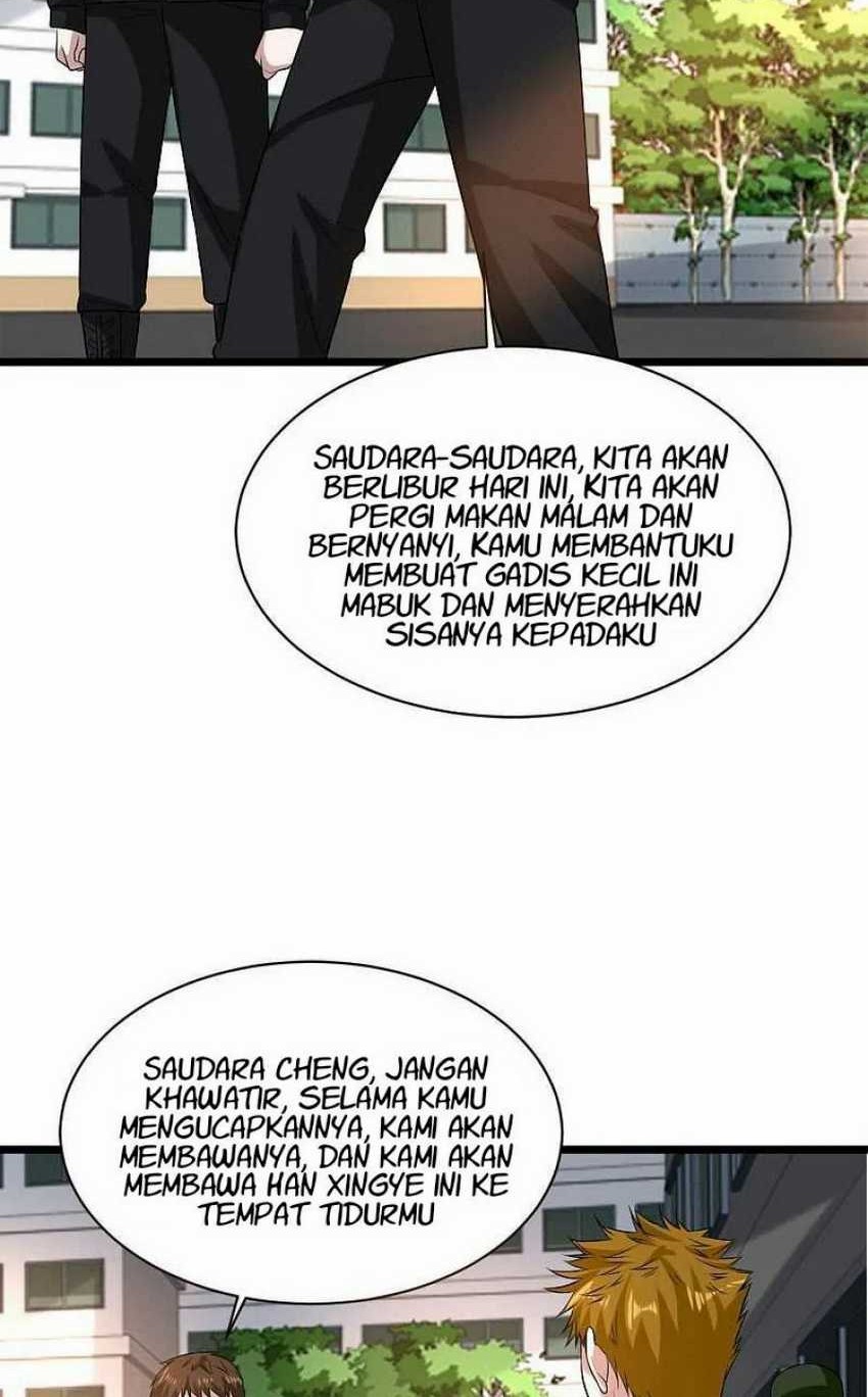 Dushi Xiewang Chapter 114 Gambar 16