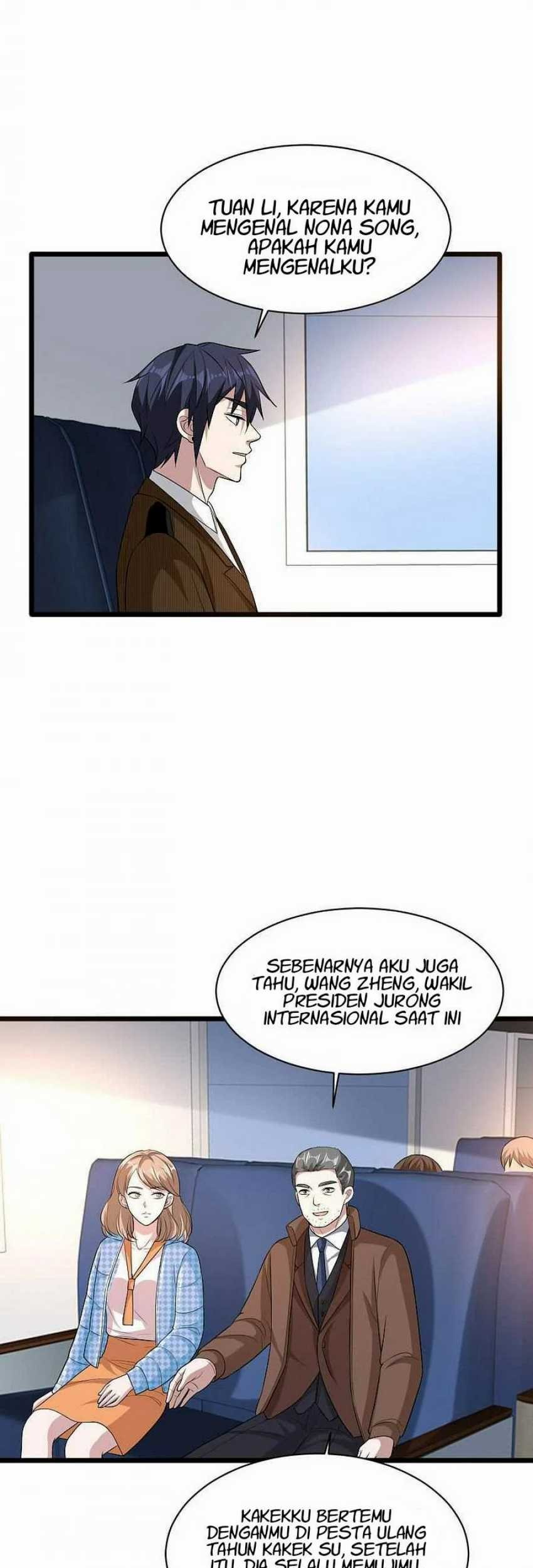 Dushi Xiewang Chapter 114 Gambar 3