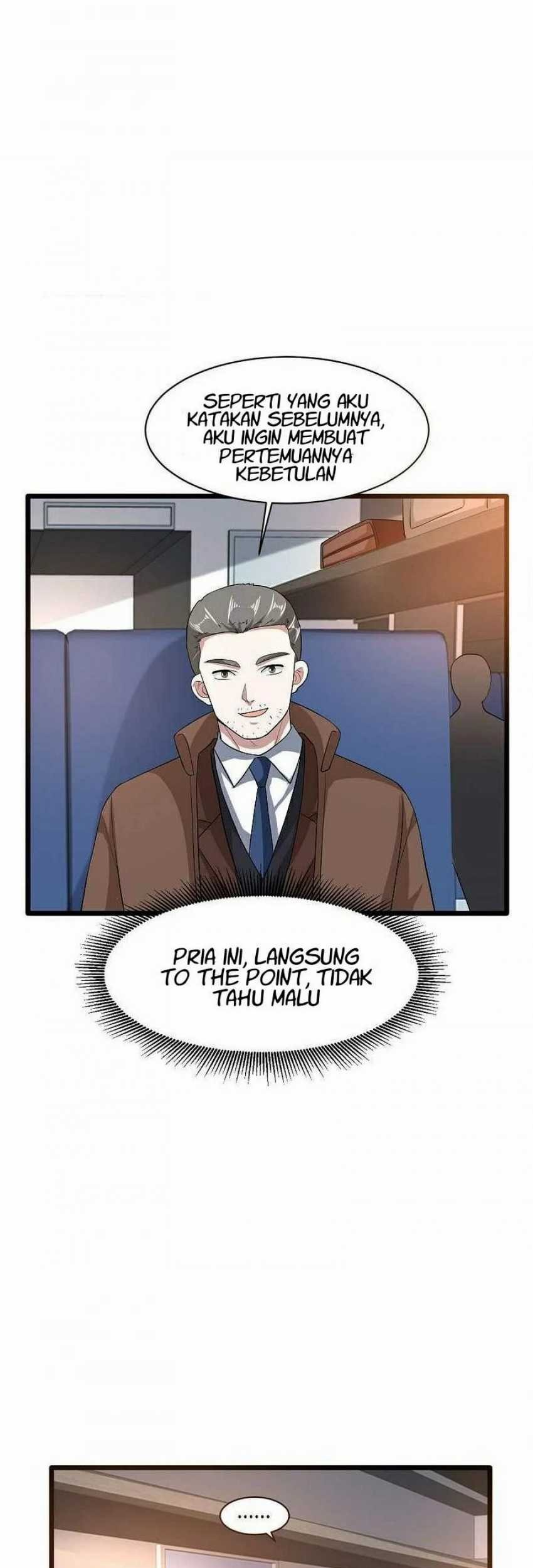 Dushi Xiewang Chapter 114 Gambar 5